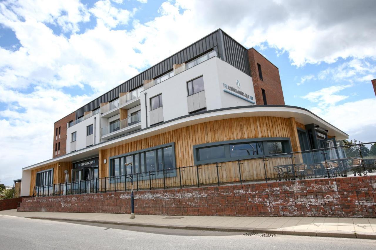 The Commissioners Quay Inn - The Inn Collection Group Blyth  Exterior photo